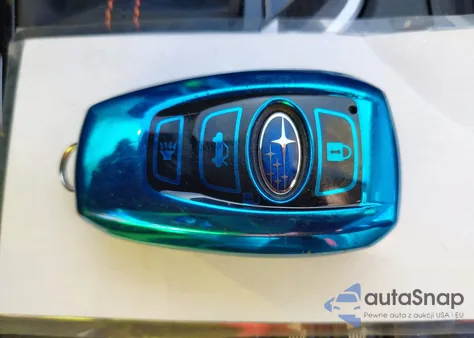 2021 Subaru Crosstrek Limited z USA, uszkodzony, nr VIN JF2GTHMC8M8282552